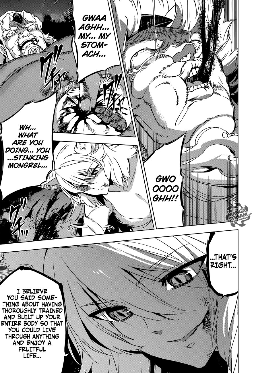 Akame ga Kill! Chapter 78 14